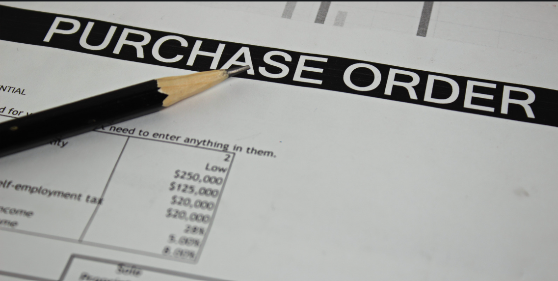 Purchase Order Purchase Order