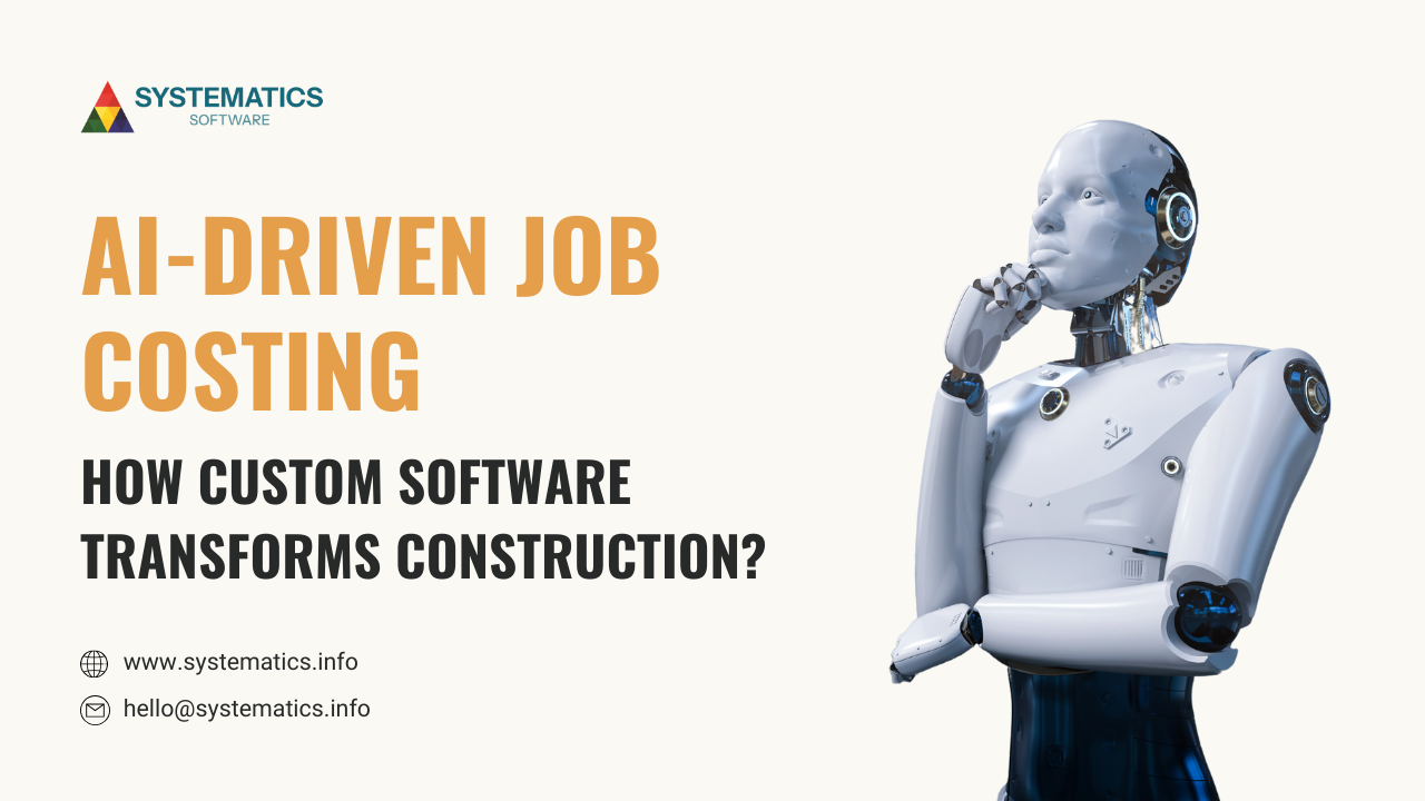 4 Job Costing Software